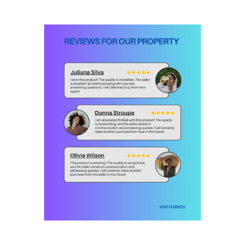 Reviews banner #0001